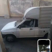 راننده با وانت مسقف میباشم