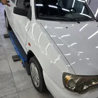 پراید ۱۱۱ SE کم کارکرد ، بسیار سالم