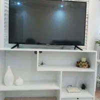 میز تلویزیون یا کتابخانه