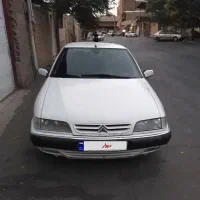خودرو زانتیا