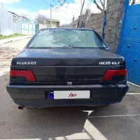 پژو405|خودرو سواری و وانت|فلاورجان, |دیوار