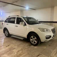 لیفانx60 اتومات مدل ۹۷ بی رنگ بی ضربه