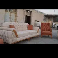 مبل راحتی بردیا /