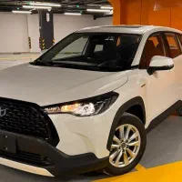 تویوتا کرولا کراس