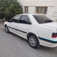 پژو پارس