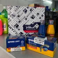 پک صفحه کلاچ و لنت ترمز پراید