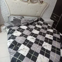 فقط تخت خالی مانده