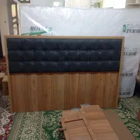 تخت دو نفره با تشک و دراور