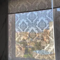 پرده زبرا دو مکانیزم