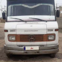 مینی بوس مدل ۷۴