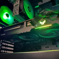 کارت گرافیک Rx6800 xt 16g