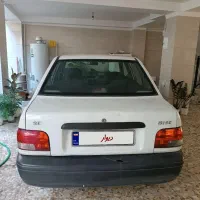 پراید ۱۳۱ دوگانه مدل ۹۴ بیرنگ