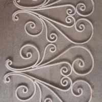 نرده|مصالح و تجهیزات ساختمان|قم, شهرک امام حسین|دیوار