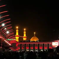 کاروان عتبات عالیات کربلای معلی