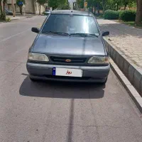 پراید دوگانه  مدل ۹۰