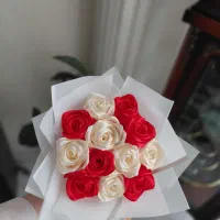 دسته گل ربانی