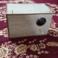 لانه عروس هلندی|لوازم جانبی حیوانات|دماوند, مسکن مهر گیلاوند|دیوار