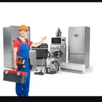نصب و تعمیر لباسشویی ظرفشویی کولر یخچال  اجاق‌گاز