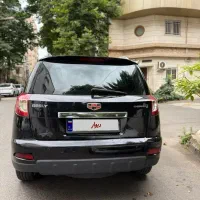 فروش فوری جیلی شاسی