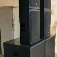 ساب ووفر اکتیو RCF NX S25-A