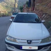 پژو پارس ۸۹