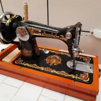 چرخ خیاطی راسته دوز