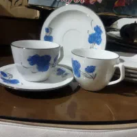 ظرف چینی، پارچ و لیوان، لیلی مجنون