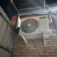 کولر گازی هایسنس