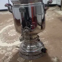 سماور گازی ۱۲ لیتری