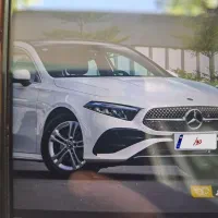 مرسدس بنز + A180L