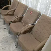 صندلی انتظار کارکرده سالم