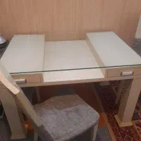 میز غذاخوری چهار نفره