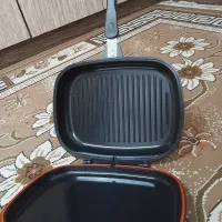 ماهیتابه رژیمی دو طرفه