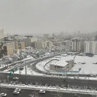 ۶۶متر۱خواب،چشم انداز تهران شهرک بوعلی