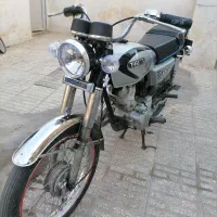 موتور 125 تکتاز