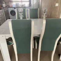 میز ناهارخوری ۶ نفره