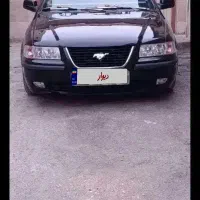 سمند مدل ۸۱ دوگانه سوز