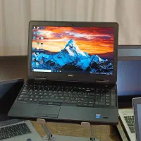 لپتاپ Dell Core i5 دانشجویی  8GB رم  - Ssd 256Gb