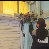 تعمیر کرکره برقی