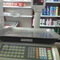 ترازوی ۶۰ کیلویی صدر