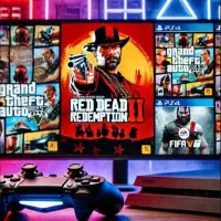 اجاره ps4 درب منزل