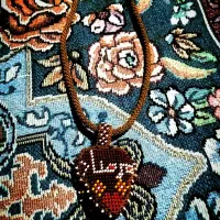 گردنبند زندان بافت