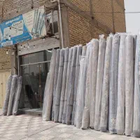 فرش کاشان درمرودشت