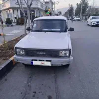 مزدا کارا دو کابین 1402