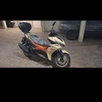 طرح ایروکس s7 کویر 1404 خشگ 170cc|موتورسیکلت|همدان, |دیوار