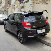 میتسوبیشی میراژ درحد صفر