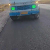 مینی بوس بنز