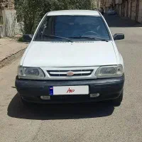 پراید انژکتور تمیز