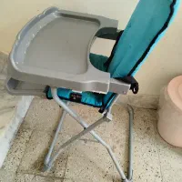 صندلی غذا کودک