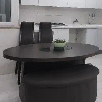 میزوصندلی غذاخوری ۴نفره